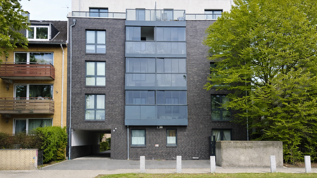 Terrassenwohnung zum Kauf 420.000 € 3 Zimmer 83 m² Stellingen Hamburg 22525