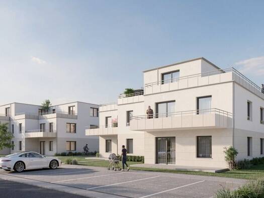 Wohnung zum Kauf provisionsfrei 280.000 € 2 Zimmer 57,6 m² EG Billigheim Billigheim-Ingenheim 76831