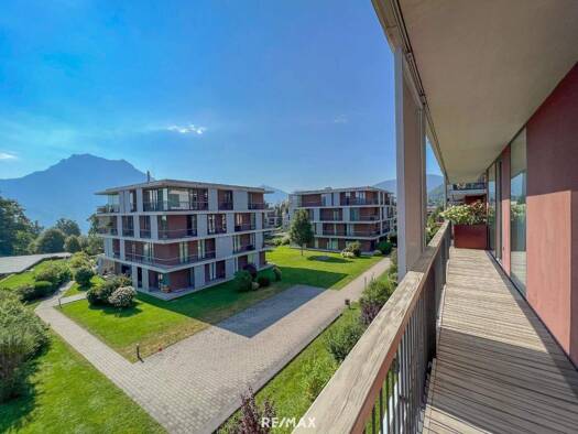 Wohnung zur Miete 2.100 € 4 Zimmer 130 m² 2. Geschoss Altmünster 4813