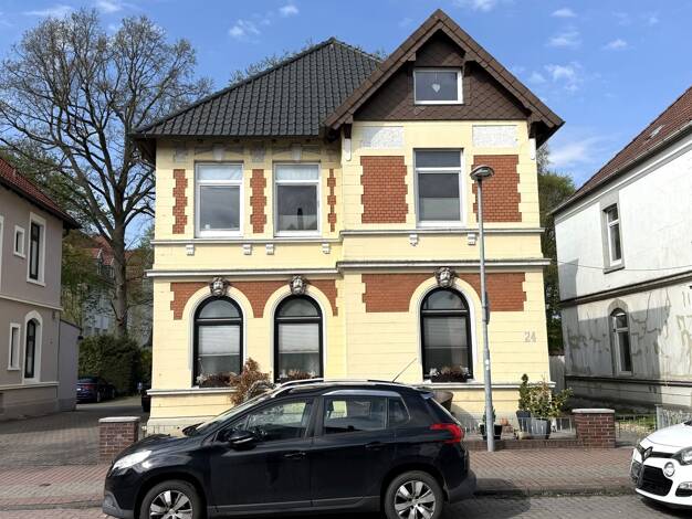 Mehrfamilienhaus zum Kauf 265.000 € 6 Zimmer 200 m² 465 m² Grundstück Nordenham Nordenham 26954