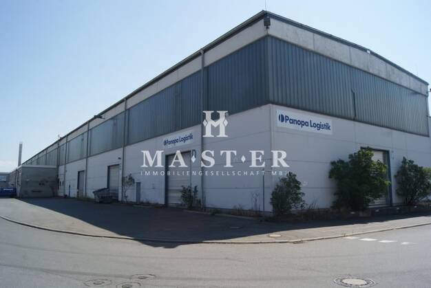 Lagerhalle zur Miete provisionsfrei 6,50 € 2.060 m² Lagerfläche teilbar ab 2.060 m² Gültstein Herrenberg 71083