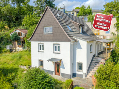 Einfamilienhaus zum Kauf provisionsfrei 249.500 € 6 Zimmer 141 m² 743 m² Grundstück Kröffelbach Waldsolms 35647