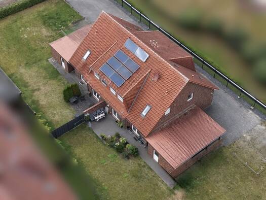 Mehrfamilienhaus zum Kauf 679.000 € 8 Zimmer 316 m² 1.756 m² Grundstück Brillit Gnarrenburg 27442
