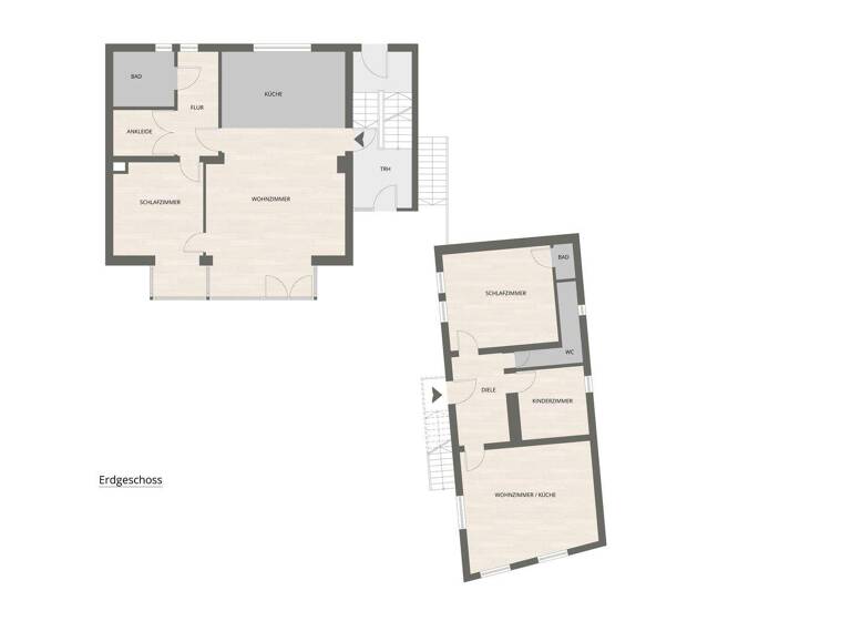 Mehrfamilienhaus zum Kauf 825.000 € 14 Zimmer 325 m² 478 m² Grundstück Rödgen Bad Nauheim 61231