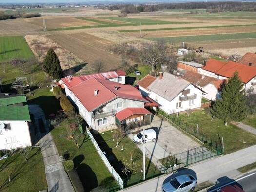 Einfamilienhaus zum Kauf 355.000 € 9 Zimmer 235 m² Koprivnica 48000