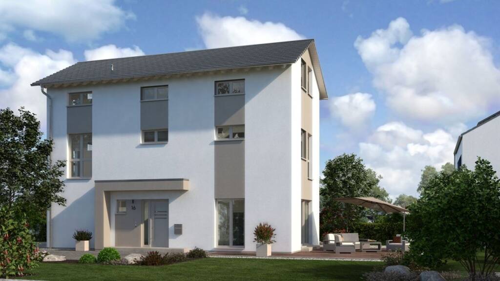 Einfamilienhaus zum Kauf 414.259 € 5 Zimmer 204,9 m² 479 m² Grundstück Niederlosheim 66679