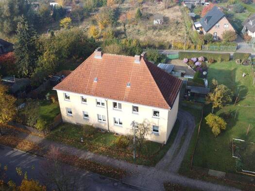 Wohnung zur Miete 340 € 3 Zimmer 56,2 m² 3 Geschosse frei ab sofort Demmin 17109