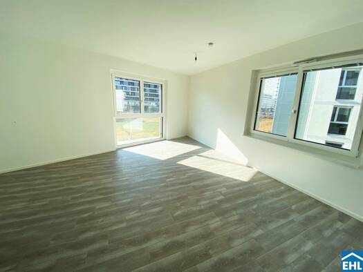Wohnung zur Miete 1.102 € 3 Zimmer 67,1 m² 1. Geschoss frei ab 01.11.2026 Bloch Bauer Promenade Favoriten 1100
