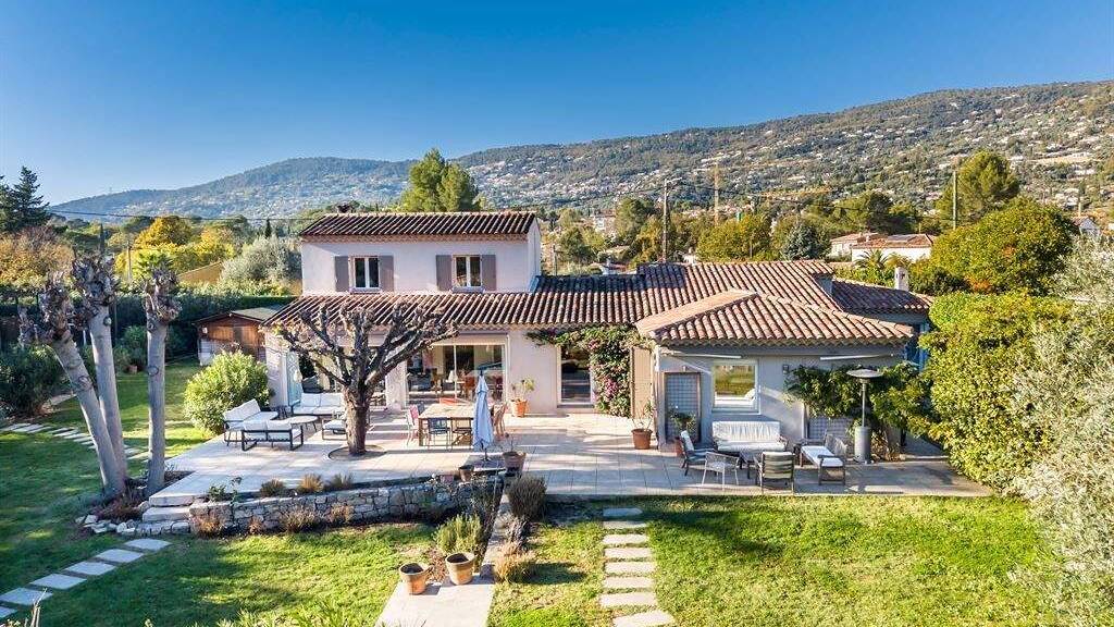 Einfamilienhaus zum Kauf 1.490.000 € 8 Zimmer 245 m² 2.976 m² Grundstück Est PEYMEINADE 06530