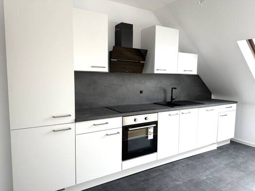 Maisonette zur Miete 939 € 3 Zimmer 65 m² 4. Geschoss Pögnerstraße 12 Schönefeld-Abtnaundorf Leipzig 04347