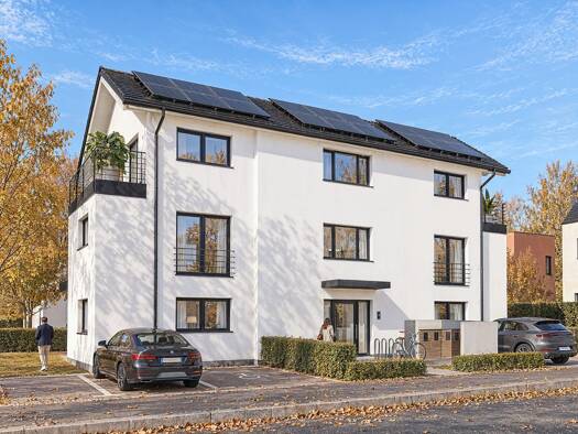 Mehrfamilienhaus zum Kauf - Erstbezug 1.430.000 € 10 Zimmer 256 m² 419 m² Grundstück Siegburg Siegburg 53721