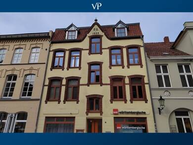 Wohnung zum Kauf 167.000 € 2 Zimmer 58,8 m² Wismar 23966
