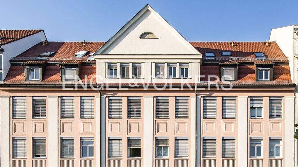 Wohnung zum Kauf 205.000 € 2,5 Zimmer 44 m² Innenstadt Fürth 90762