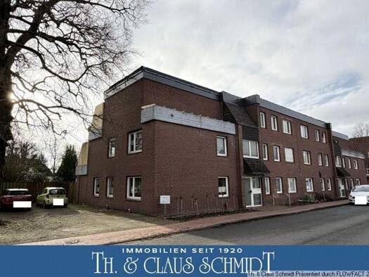 Wohnung zum Kauf 160.500 € 3 Zimmer 70,7 m² Westerstede 26655