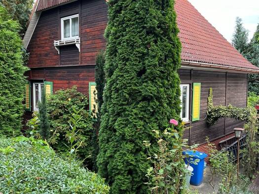 Einfamilienhaus zum Kauf 299.000 € 4 Zimmer 95 m² 916 m² Grundstück Schillerstr. 20 Strausberg 15344