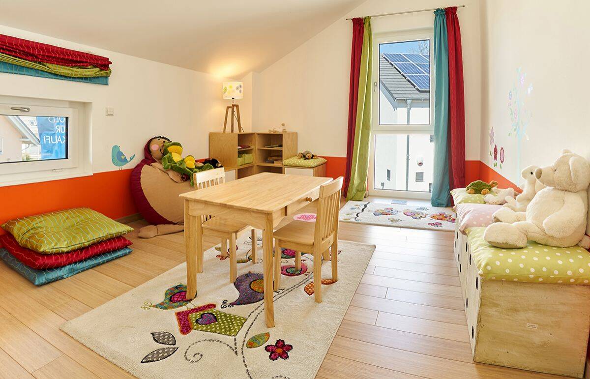 Einfamilienhaus zum Kauf - Mehr