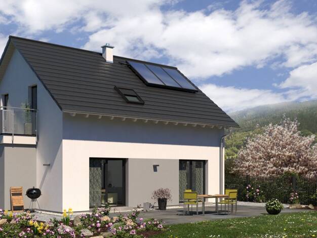 Einfamilienhaus zum Kauf provisionsfrei 240.879 € 3 Zimmer 118 m² 573,6 m² Grundstück Herrnhut Herrnhut 02747