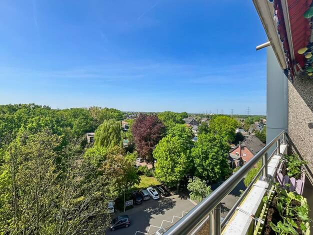 Wohnung zum Kauf 199.000 € 3 Zimmer 95 m² 7. Geschoss Kaarst Kaarst 41564