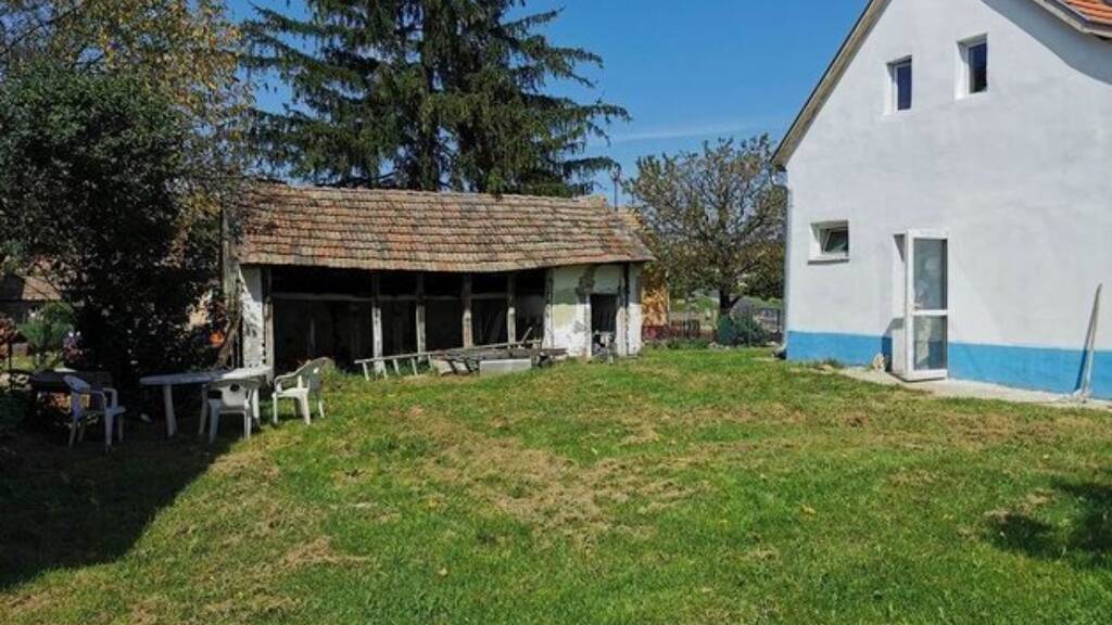 Einfamilienhaus zum Kauf 69.900 € 5 Zimmer 155 m² 2.600 m² Grundstück Somogyzsitfa 8734