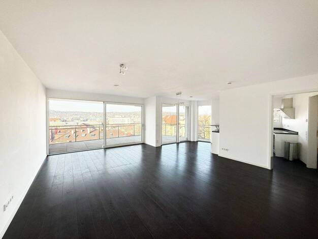 Wohnung zur Miete 2.790 € 4 Zimmer 142 m² Mitte Stuttgart 70184
