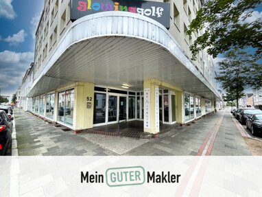 Bürofläche zur Miete 5.500 € 4 Zimmer 1.175 m² Bürofläche Geestendorf Bremerhaven 27570