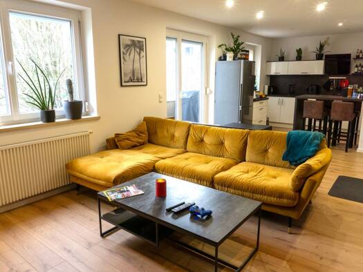 Wohnung zur Miete 1.040 € 2 Zimmer 59 m² Geschoss 1/3 frei ab 01.11.2026 Pfersee Pfersee 86157