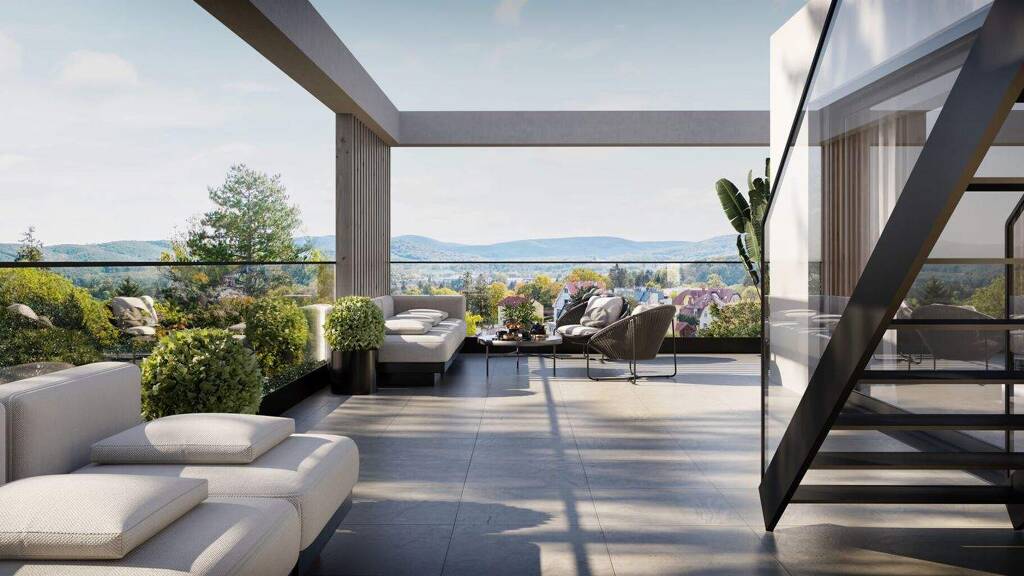 Wohnung zum Kauf - Erstbezug 1.750.000 € 5 Zimmer 160 m² EG Wien 1140