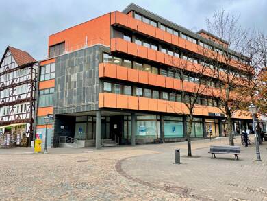 Büro-/Praxisfläche zur Miete 358 m² Bürofläche Eschwege Eschwege 37269