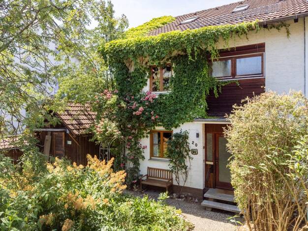 Doppelhaushälfte zum Kauf 430.000 € 5 Zimmer 132 m² 372 m² Grundstück Mindelheim 87719