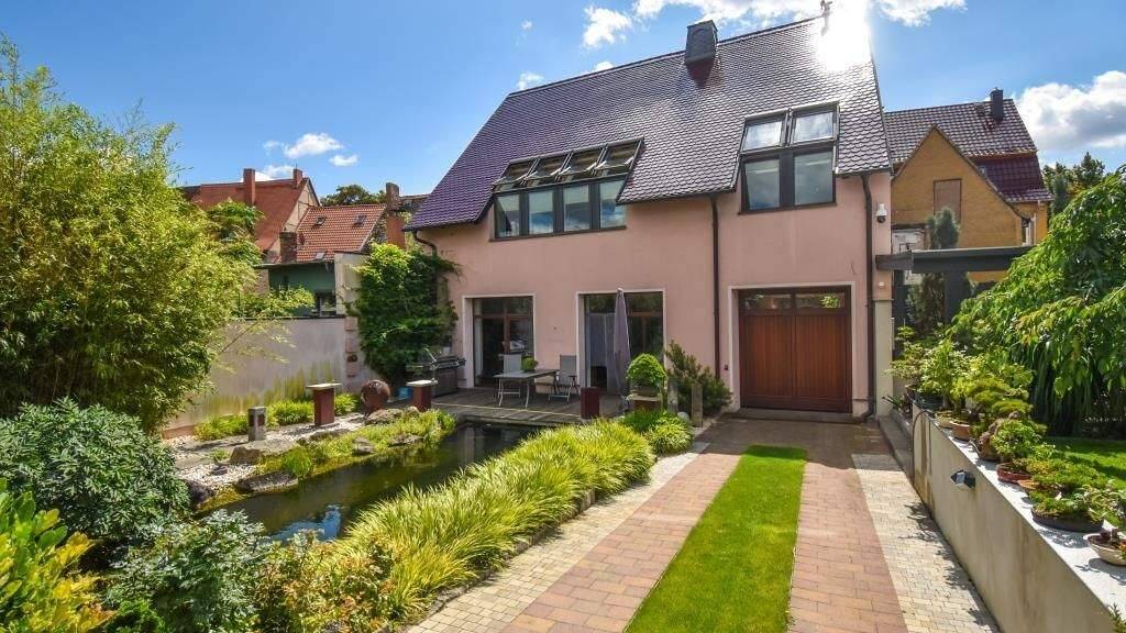 Haus zum Kauf 450.000 € 3 Zimmer 176 m² 1.300 m² Grundstück Lutherstadt Eisleben 06295