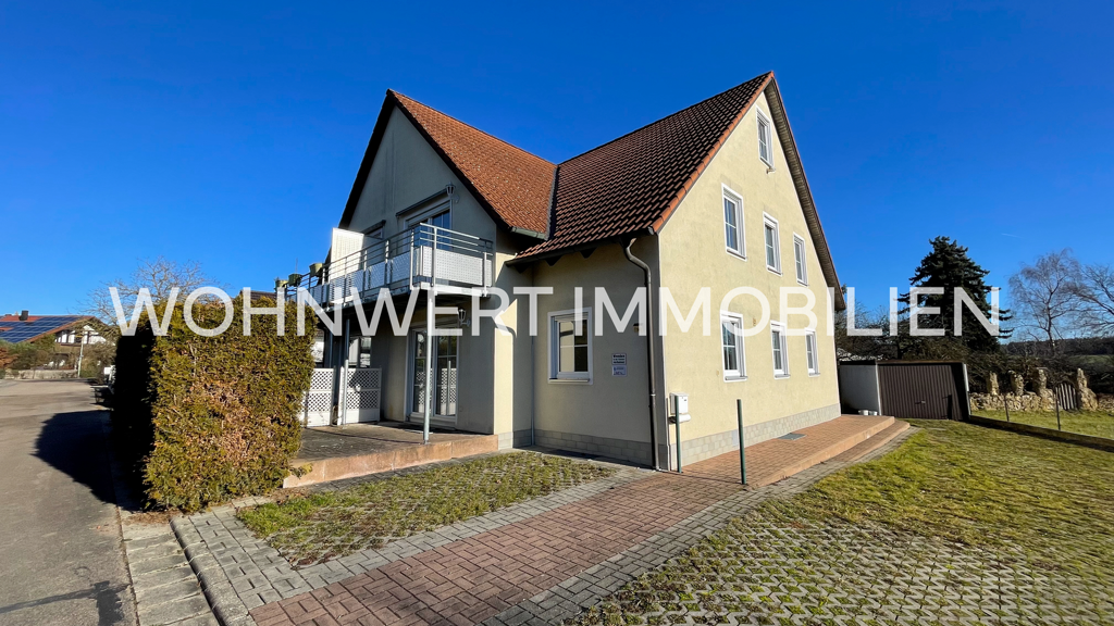 Doppelhaushälfte zum Kauf 395.000 € 6 Zimmer 151 m² 380 m² Grundstück Aschach Freudenberg 92272