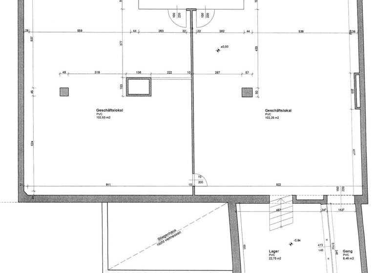 Ladenfläche zur Miete 3,81 € Neunkirchen 2620