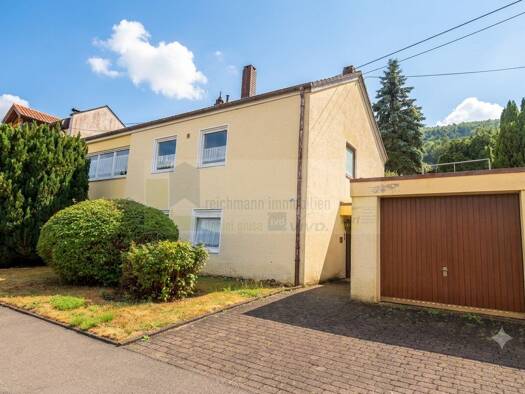 Einfamilienhaus zum Kauf 285.000 € 5 Zimmer 108 m² 644 m² Grundstück Blumberg Blumberg 78176