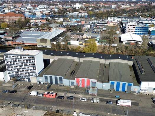 Lagerhalle zur Miete 4,90 € 2.700 m² Lagerfläche teilbar bis 2.700 m² Rothenburgsort Hamburg 20539
