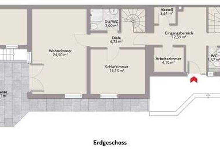 Doppelhaushälfte zum Kauf 1.480.000 € 5,5 Zimmer 151,2 m² 558 m² Grundstück Moosach München 80997