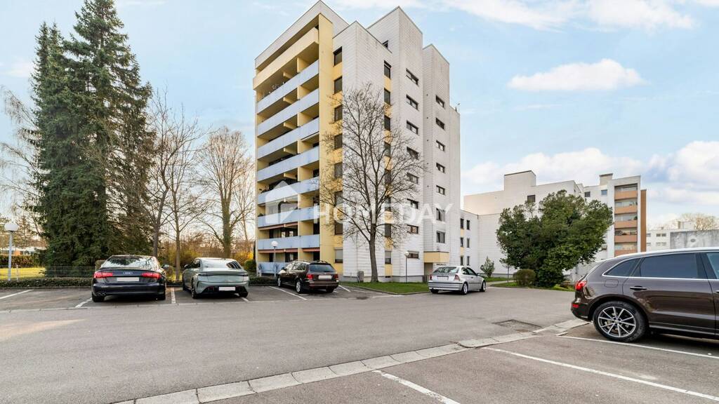 Wohnung zum Kauf 315.000 € 3 Zimmer 79 m² 2. Geschoss Neuburg Neuburg An Der Donau 86633