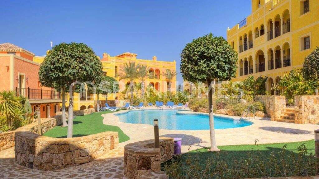 Penthouse zum Kauf 235.000 € 3 Zimmer 72 m² EG Almería 04618