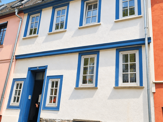 Reihenmittelhaus zum Kauf 165.000 € 9 Zimmer 111 m² 195 m² Grundstück Hadamar Hadamar 65589