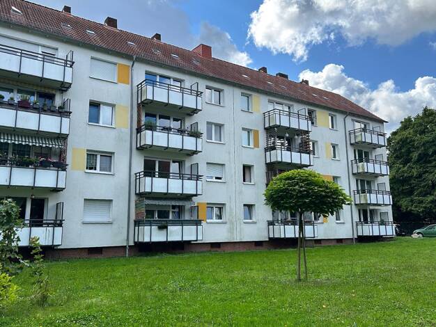 Wohnung zum Kauf provisionsfrei 199.000 € 3 Zimmer 58,1 m² EG Poelzigstraße 36 Peterswerder Bremen 28205