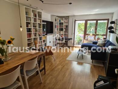 Wohnung zur Miete Tauschwohnung 1.170 € 3 Zimmer 72 m² 2. Geschoss München 81373