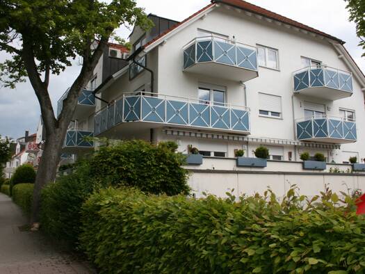 Wohnung zur Miete 620 € 2 Zimmer 46 m² Geschoss 2/3 frei ab 01.07.2026 Waldstr. 2 Villingen Villingen-Schwenningen 78048