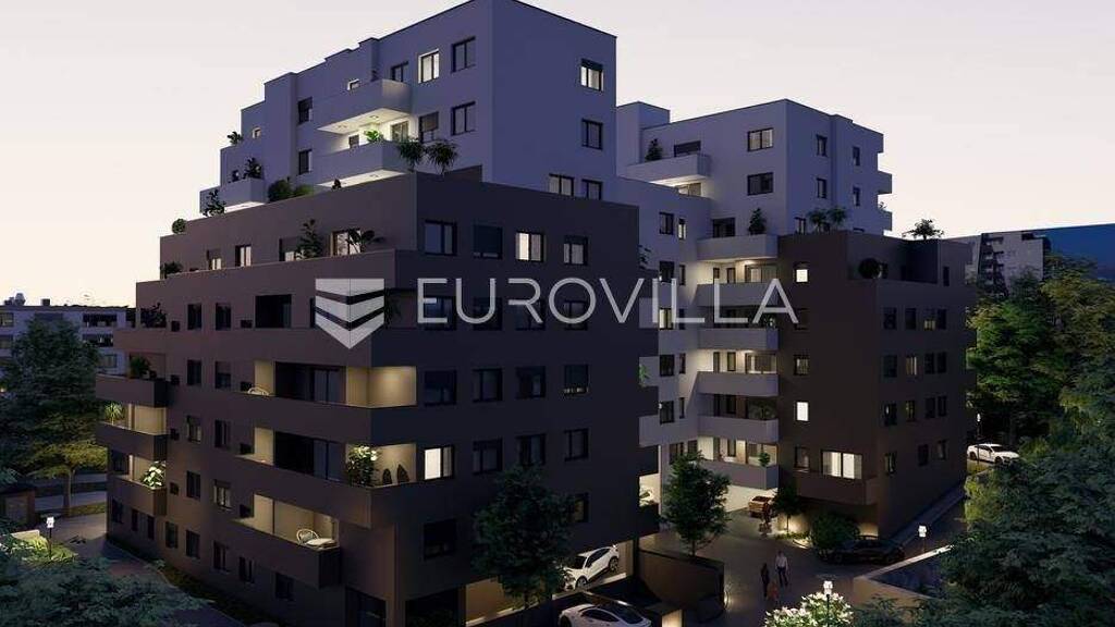 Wohnung zum Kauf 468.650 € 3 Zimmer 103 m² 2. Geschoss Ivanecka Knezija - Srednjaci