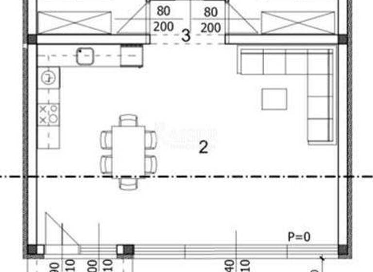 Haus zum Kauf 257.000 € 3 Zimmer 85 m² Vir Vir