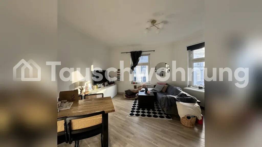 Wohnung zur Miete Tauschwohnung 903 € 2,5 Zimmer 67 m² 2. Geschoss Otterndorf Hamburg 22767