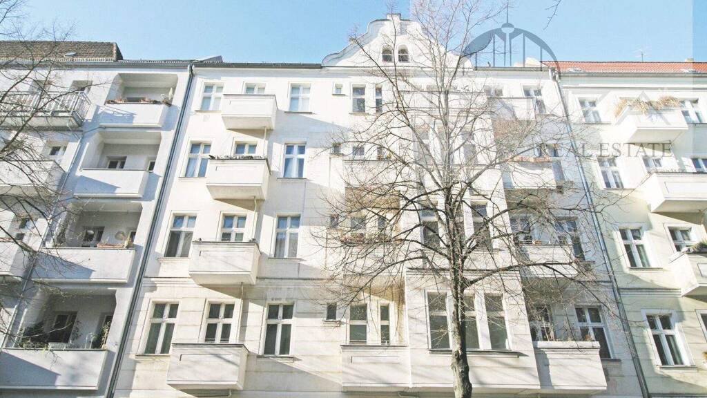 Wohnung zum Kauf 349.000 € 4 Zimmer 90,3 m² EG Friedrichshain Berlin Friedrichshain 10247