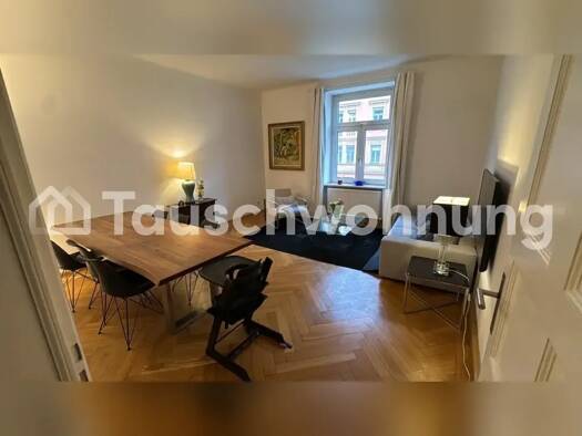 Wohnung zur Miete Tauschwohnung 1.750 € 3 Zimmer 95 m² 1. Geschoss Altstadt-Lehel München 80469