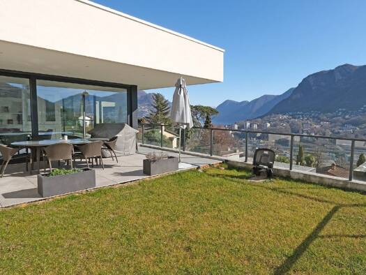 Villa zum Kauf 9.500.000 € 6 Zimmer 785 m² 1.450 m² Grundstück frei ab sofort Collina d'Oro 6926
