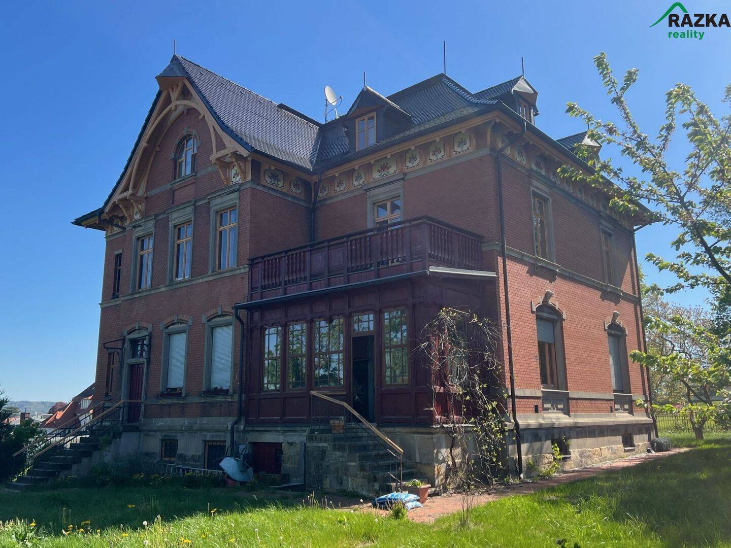 Einfamilienhaus zum Kauf - Widok 2