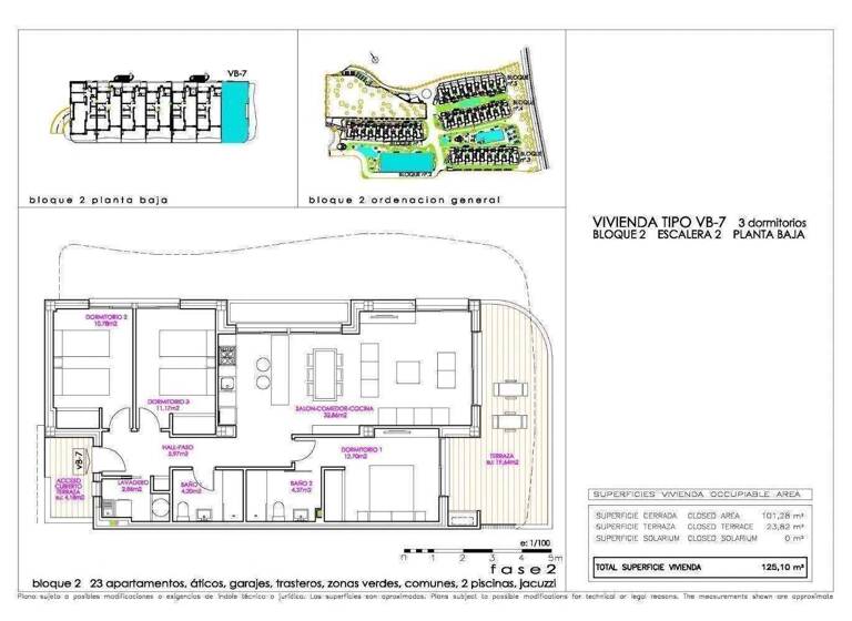 Studio zum Kauf - Erstbezug provisionsfrei 395.000 € 4 Zimmer 99 m² Playa Flamenca