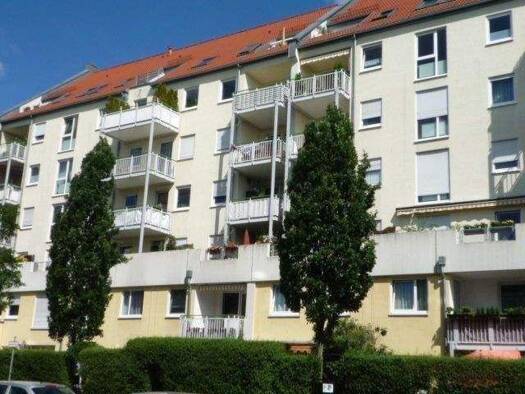 Wohnung zur Miete 880 € 3 Zimmer 84 m² 4. Geschoss St Jobst Östliche Außenstadt 90491